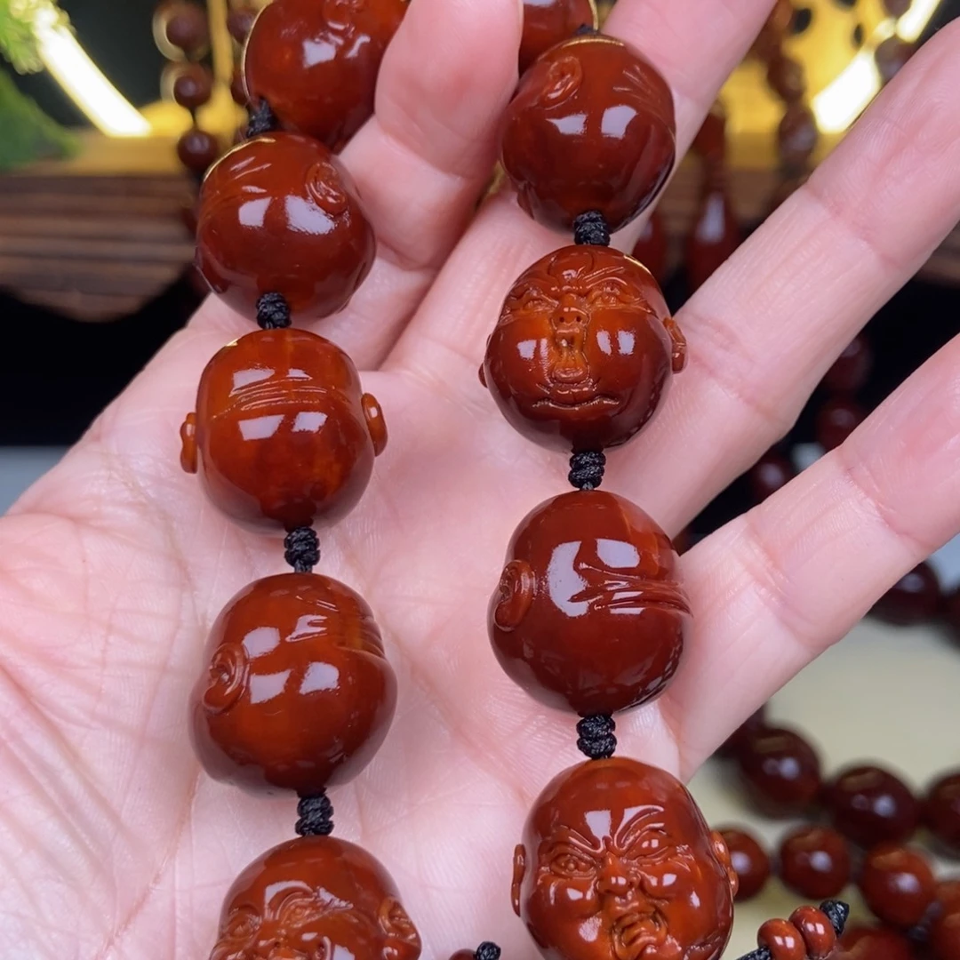 橄榄核吊坠風*人生百态