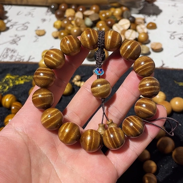 楠木（金丝楠）手串/手链