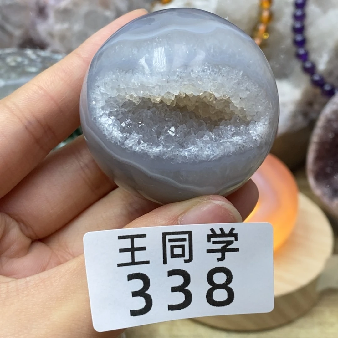 未镶嵌珠宝半成品水晶338