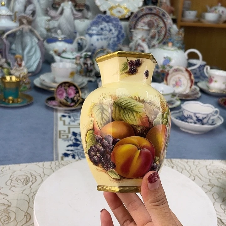 中古瓷器精品欧瓷