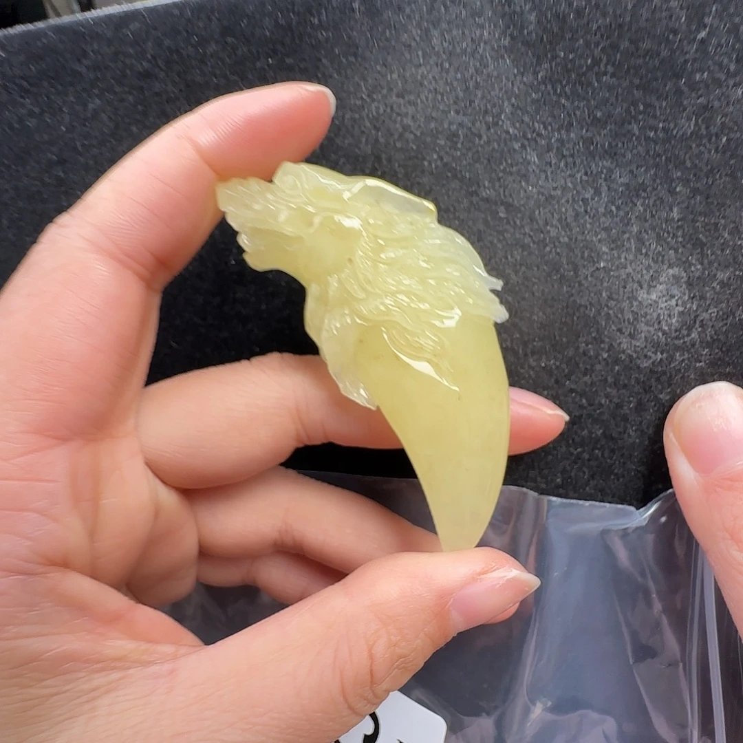 蜜蜡未镶嵌珠宝奇石微瑕