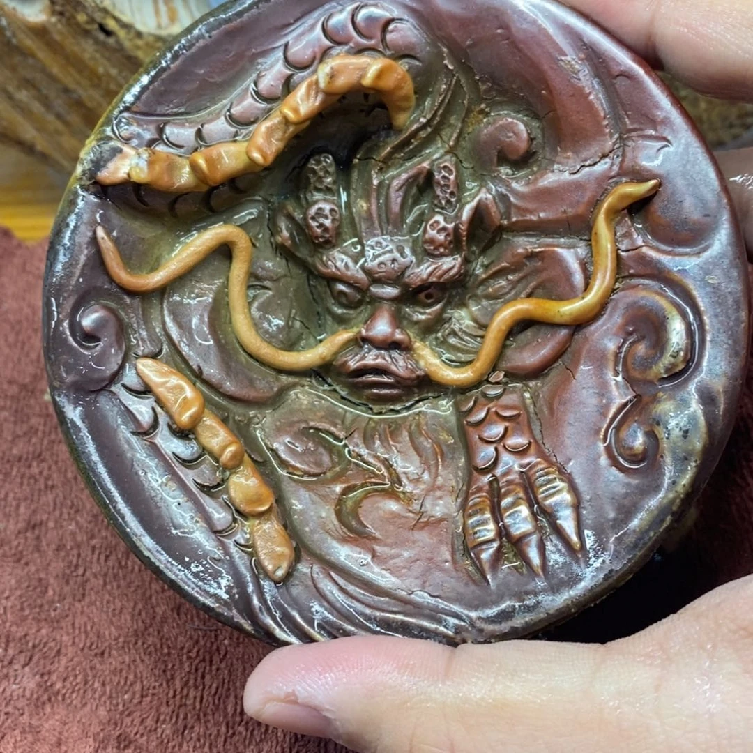 陶园柴烧，精品高货86瑕点赞福利