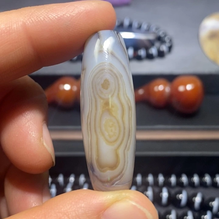 玛瑙/玉髓未镶嵌挂件