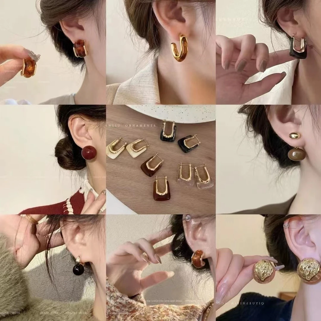 时尚成品DIY18K配件手工创意百货配饰