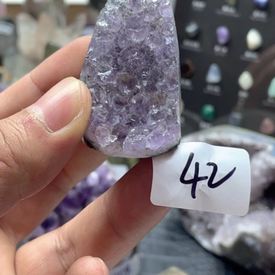 大型摆件（非配饰）未镶嵌水晶