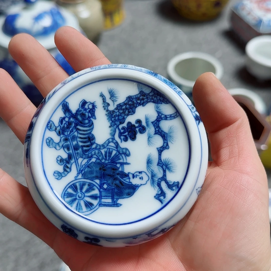 瓷片瓷器的工艺技术与艺术