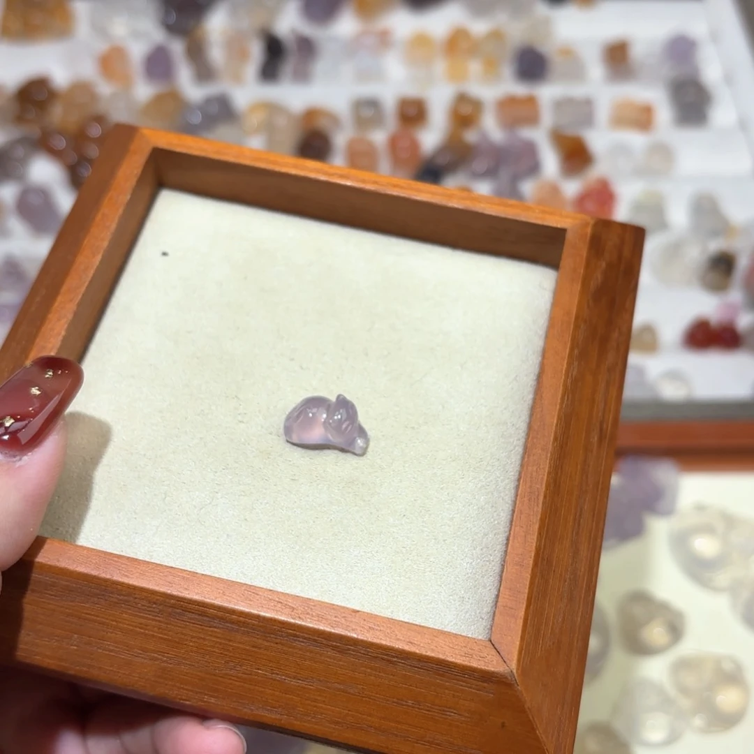 玛瑙/玉髓颈饰未镶嵌妧*咪