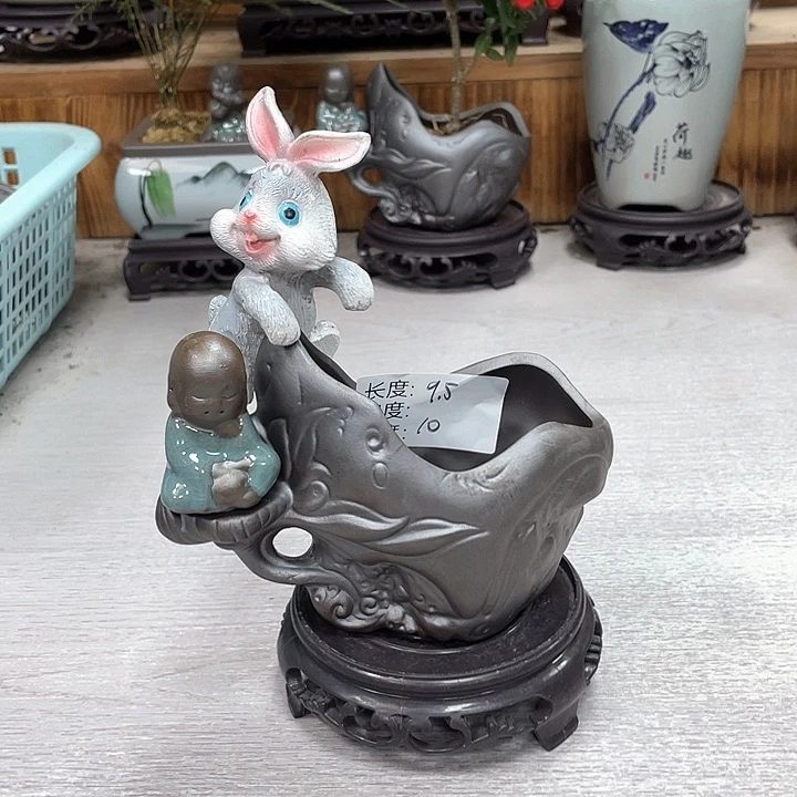 陶瓷花盆抢购福利