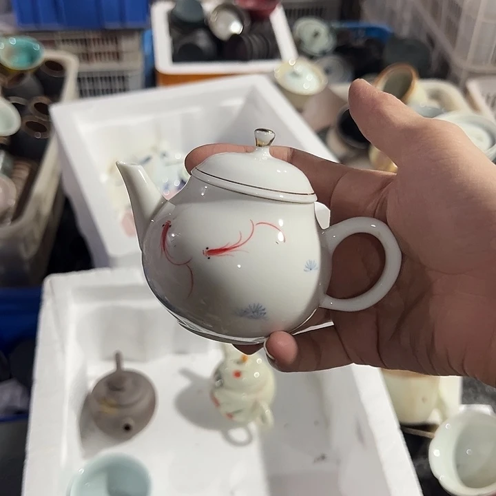 微瑕茶具介意勿拍
