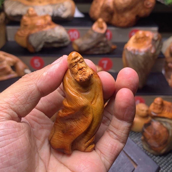 柏木（崖柏）崖柏陈化