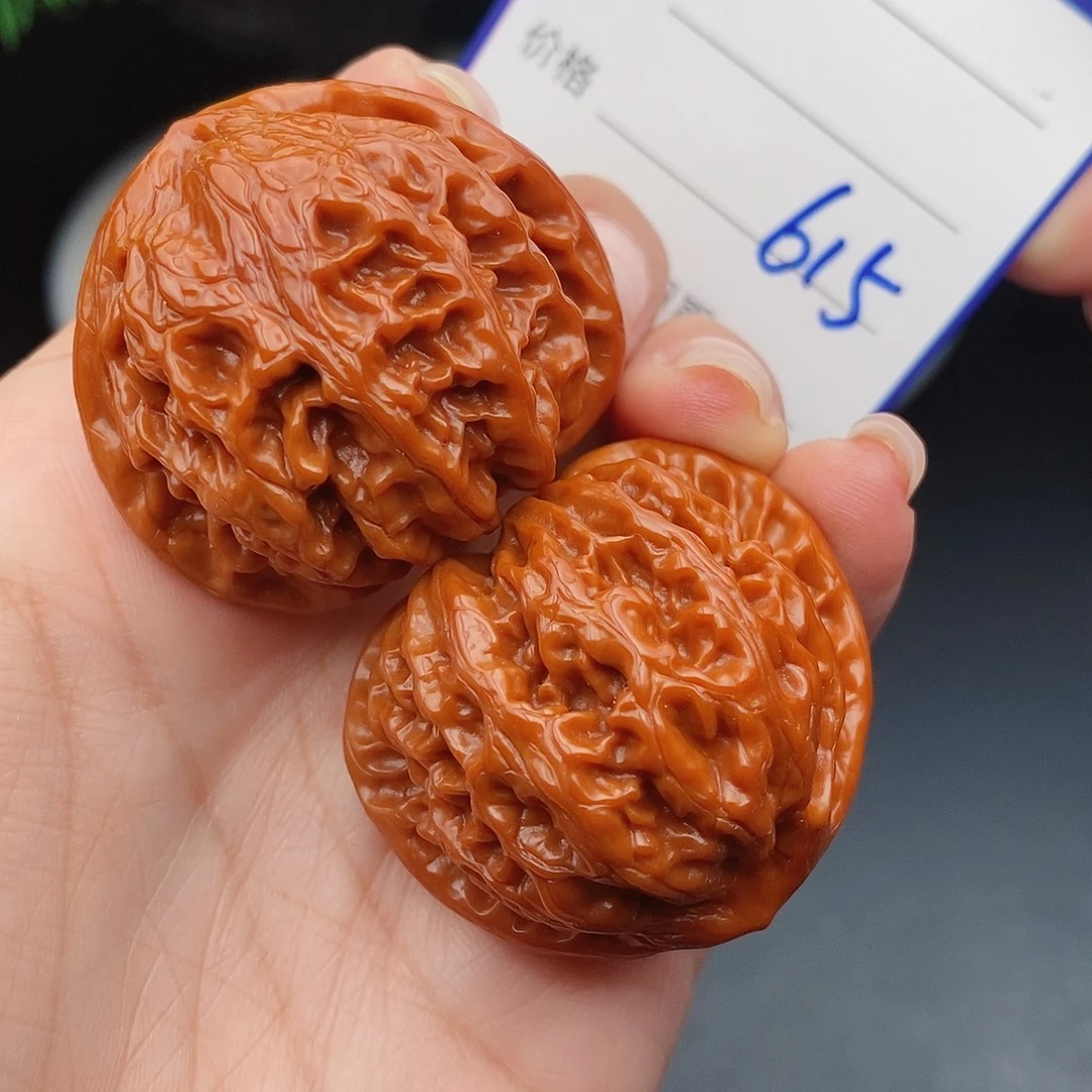 把件文玩核桃39宫灯615