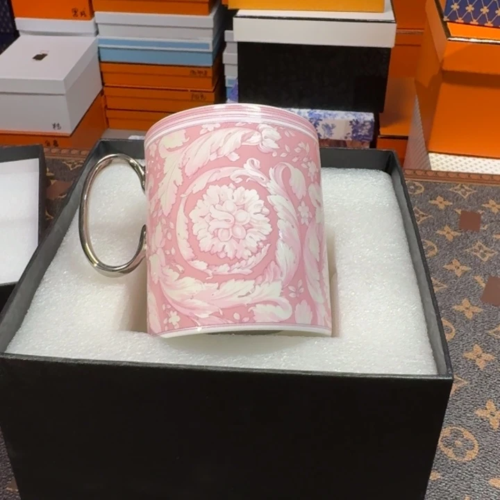 欧美陶瓷餐具摆件34