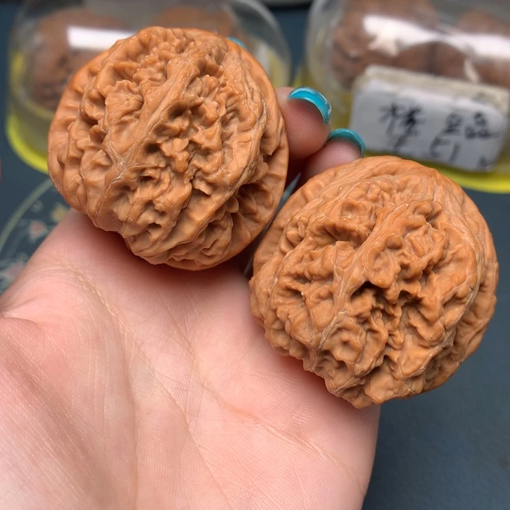 文玩核桃把件44-32600-0