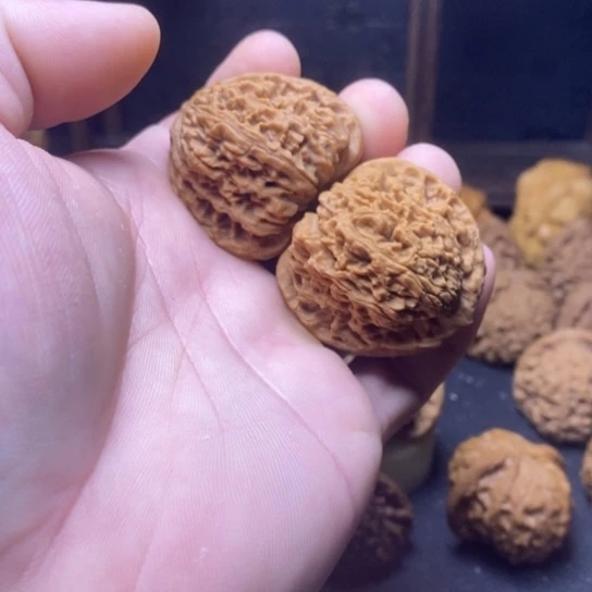 文玩核桃39全品南疆