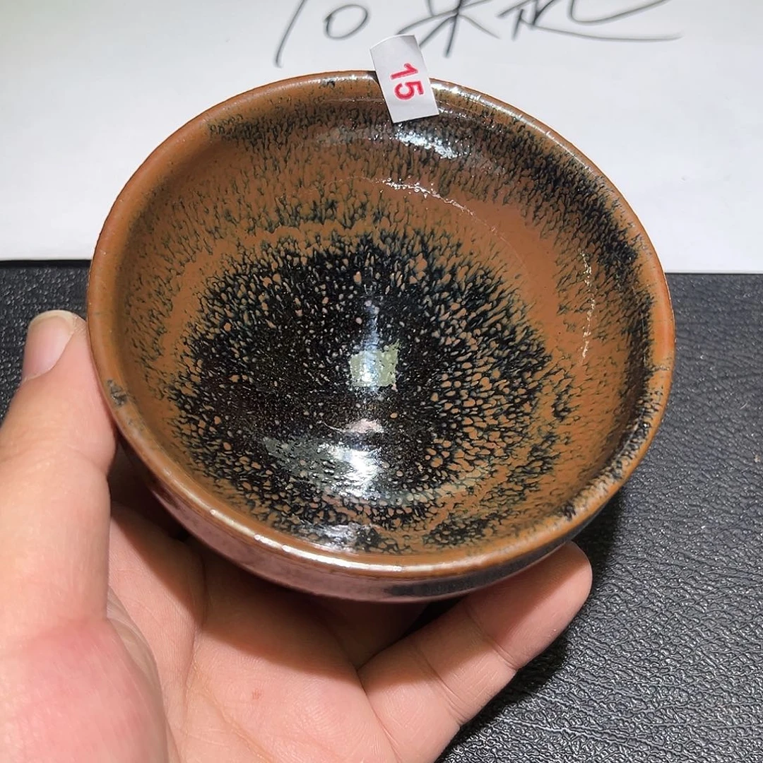 茶盏建盏主人杯啦啦啦啦