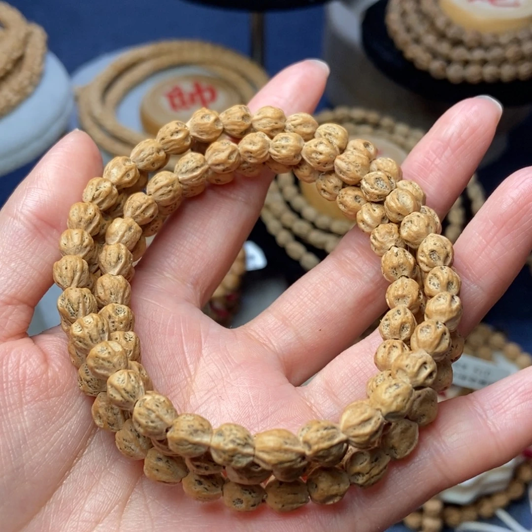 柏香籽/百香籽手串