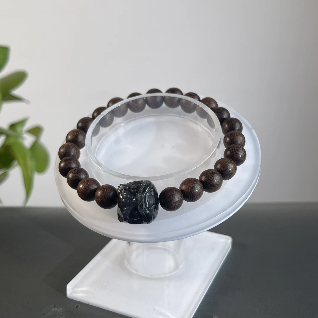 JCA20-06  乌鸡-狮子（含配饰）