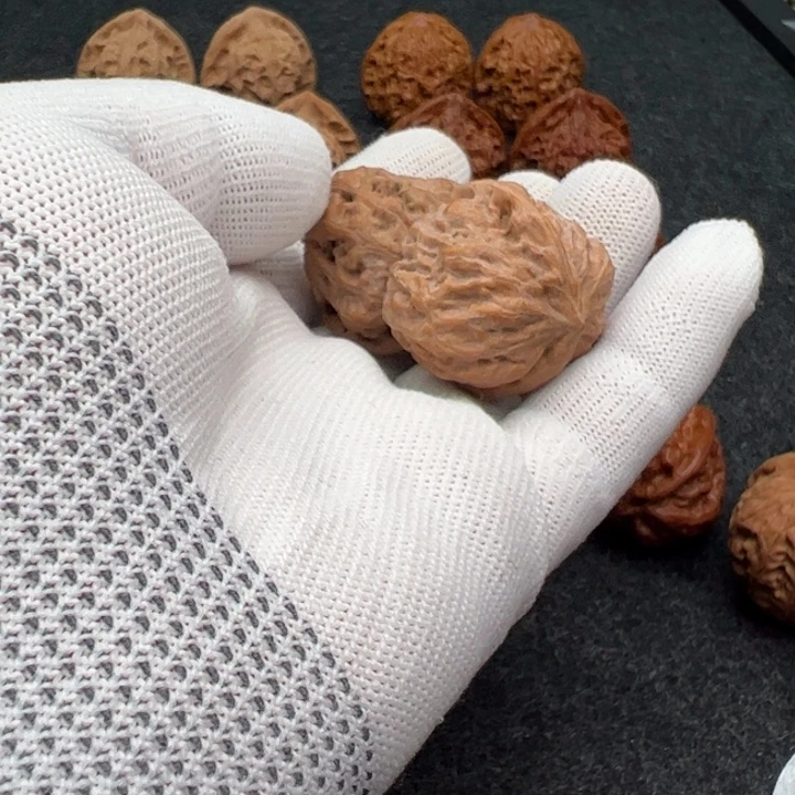 文玩核桃吊坠门头沟元宝4