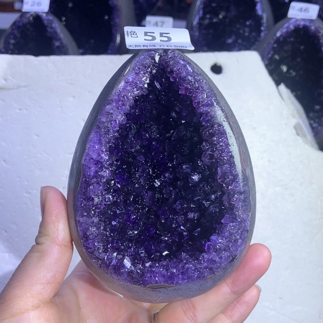 水晶天然未镶嵌天然