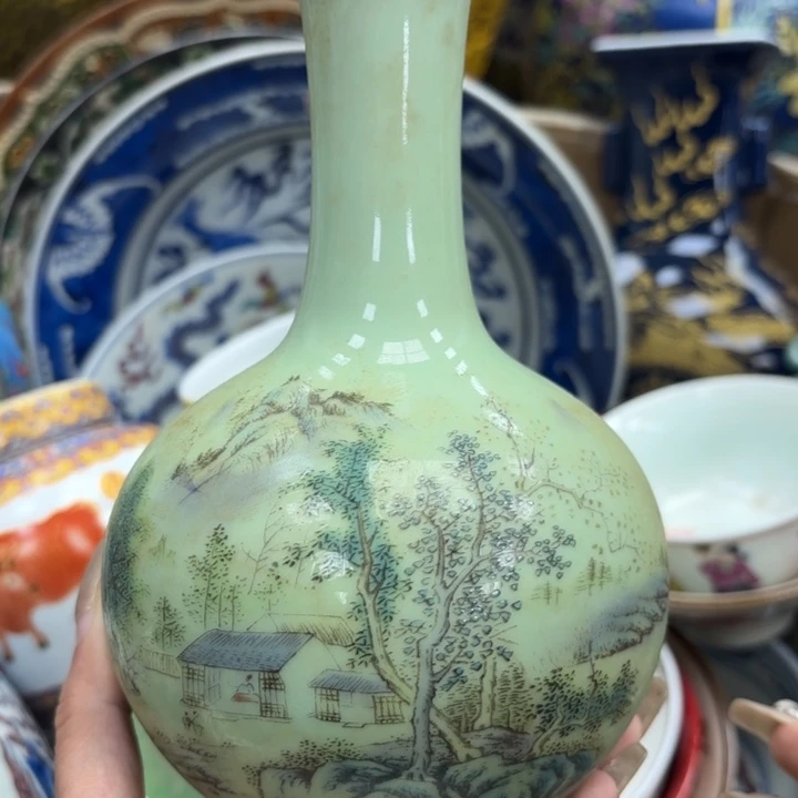 摆件瓷器摆件 瓷器摆件