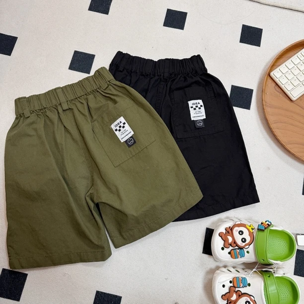 4031（IDEA)男女童潮流时髦休闲百搭洋气夏季短裤