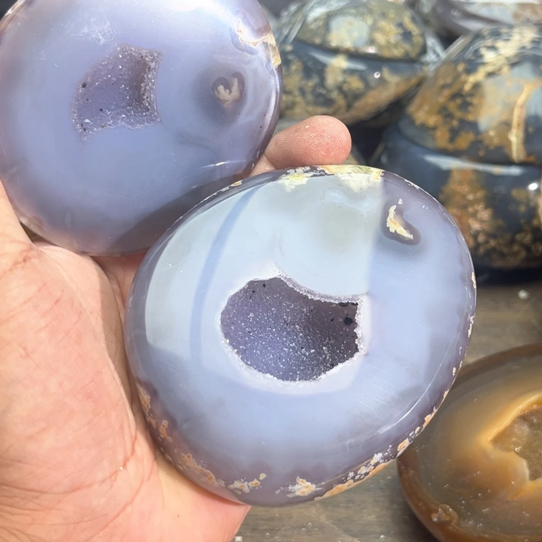 未镶嵌紫晶大型摆件（非配饰）