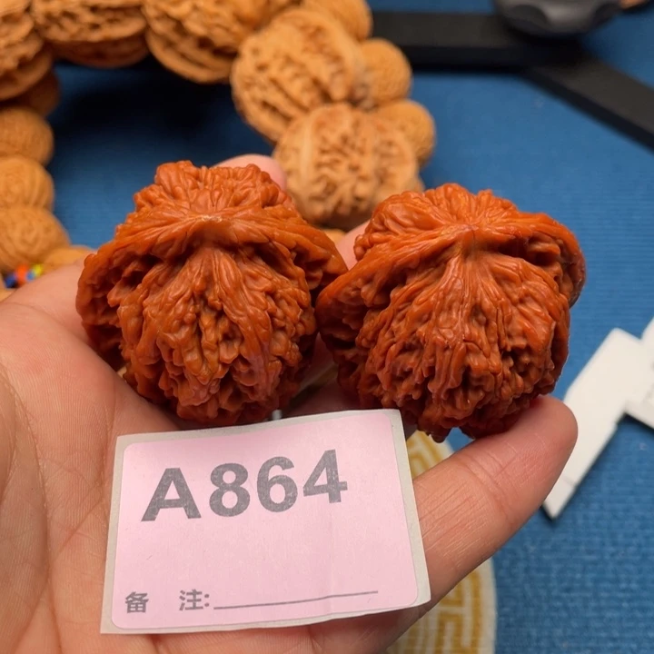 文玩核桃吊坠核桃