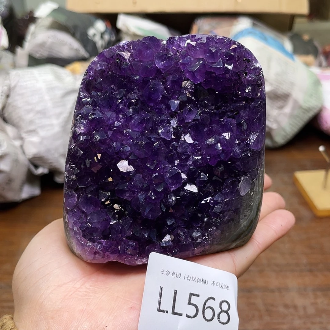 大型摆件（非配饰）水晶未镶嵌