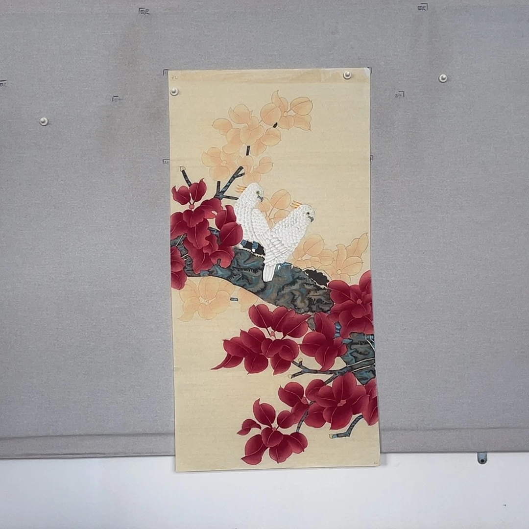 国画山水画作品欣赏42