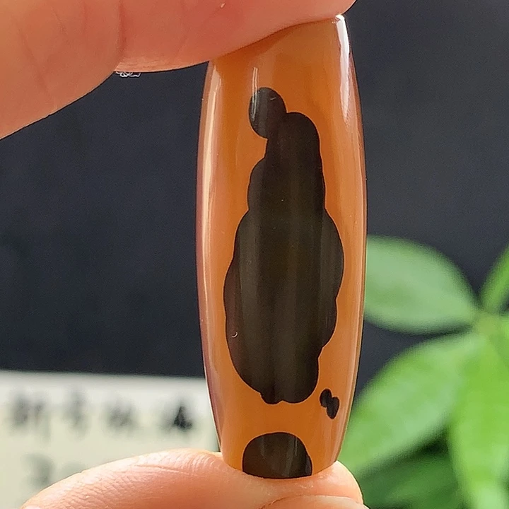 玛瑙/玉髓颈饰未镶嵌90