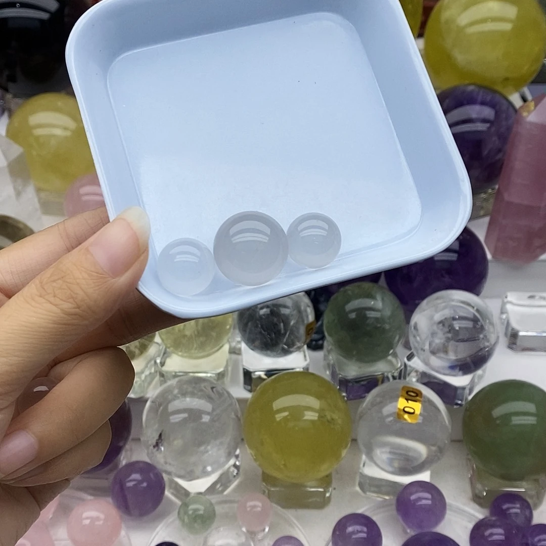 未镶嵌珠宝半成品水晶2号