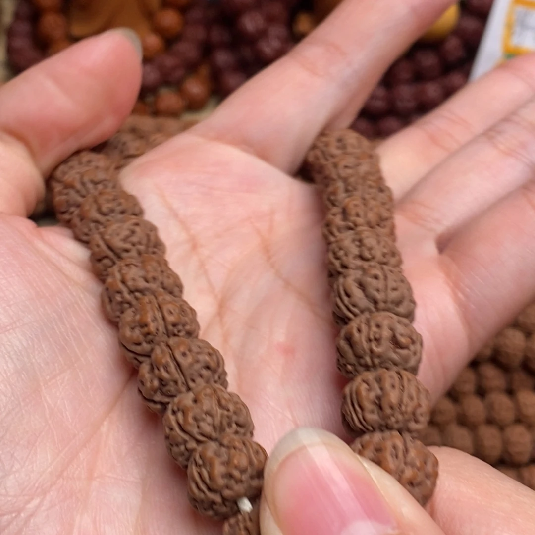 云***时吊坠金刚菩提纯血单圈卡12