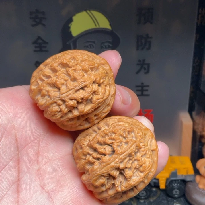 吊坠文玩核桃粗筋39全品