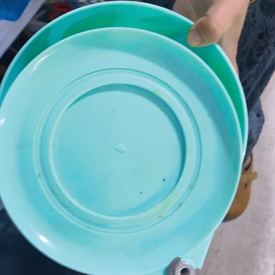 磁盘掉瑕疵拉饵盘