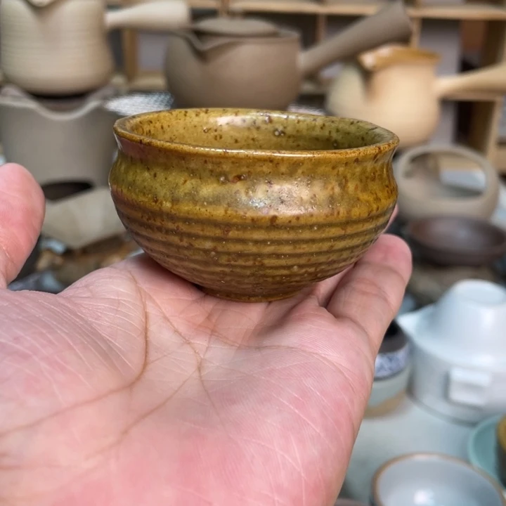 壶老段烧茶器茶具！