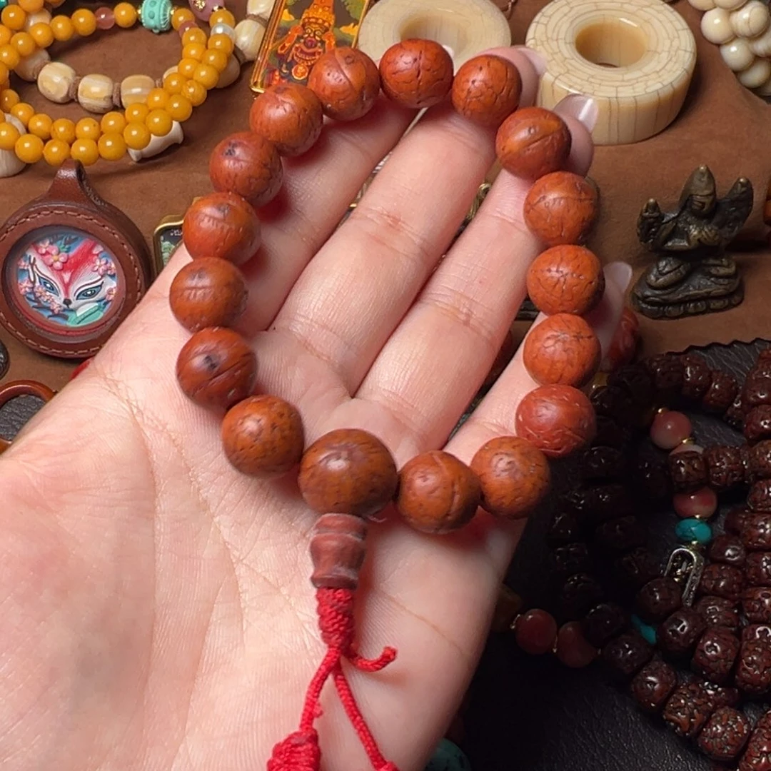 菩提籽类单圈 手串
