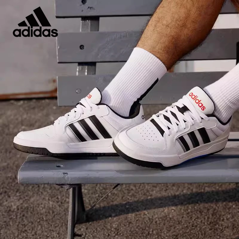 adidas/阿迪达斯男鞋女鞋夏季新款休闲少年感复古篮球鞋运动板鞋