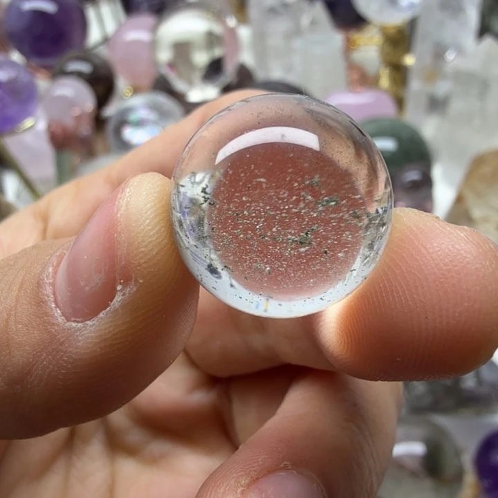 紫晶未镶嵌珠宝半成品