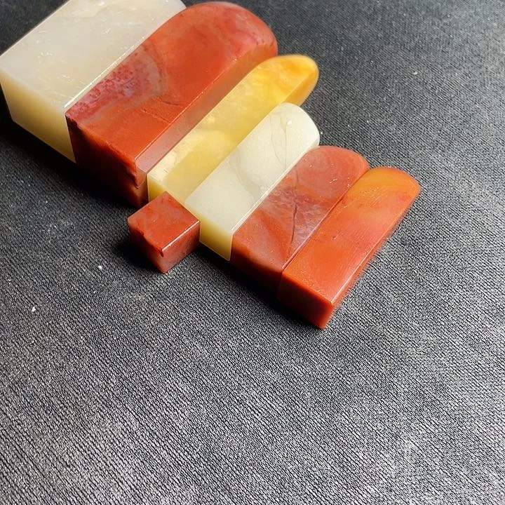大***画老挝石老挝石小章