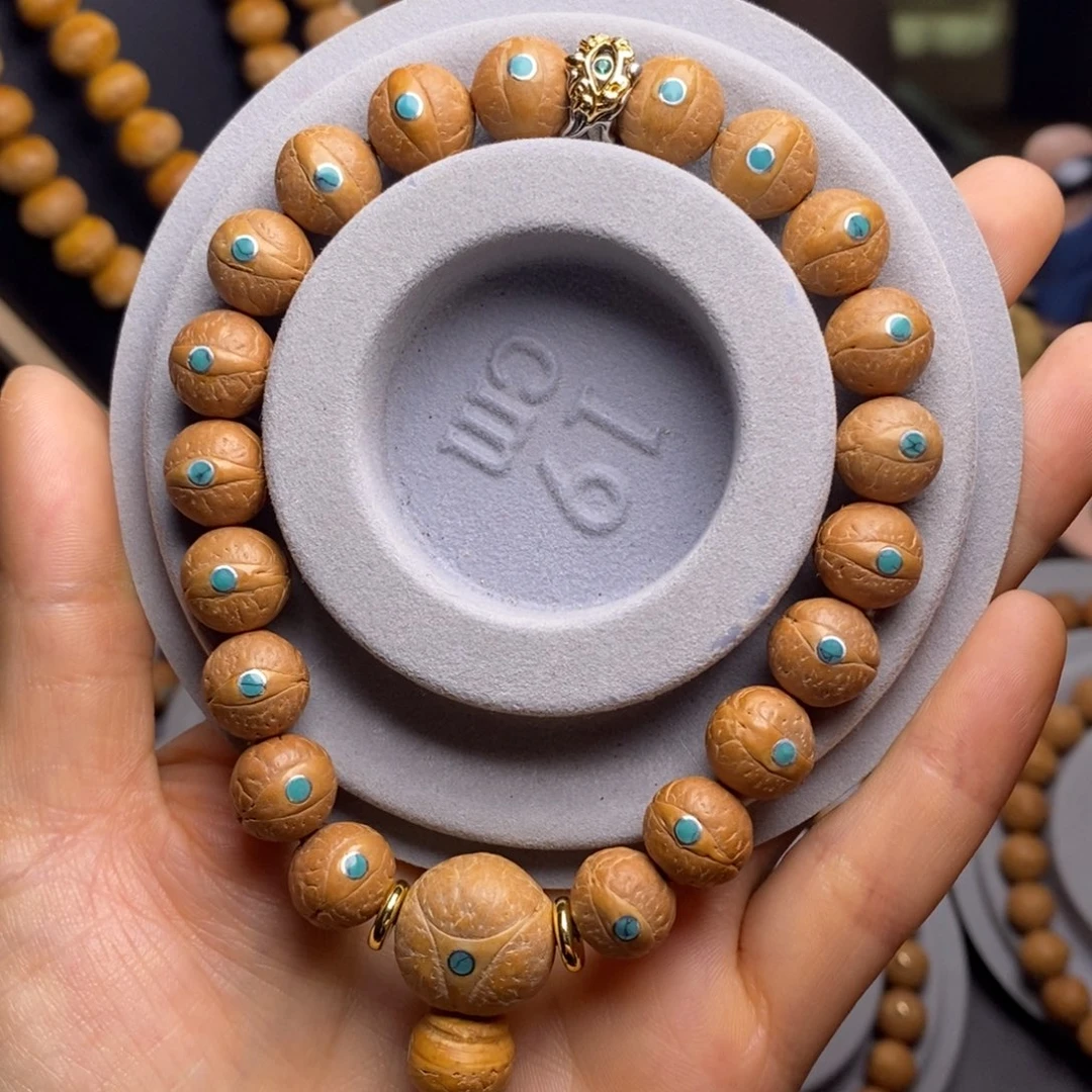 凤眼菩提吊坠凤眼11.5