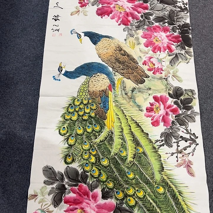 客厅客厅年画年画