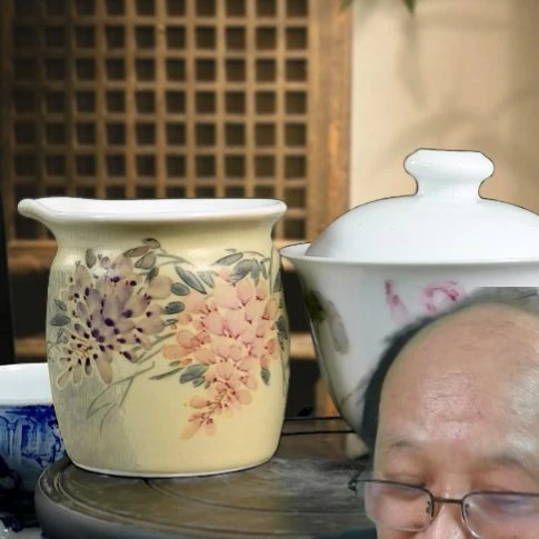 景德镇瓷器景德镇瓷器阿俞作品