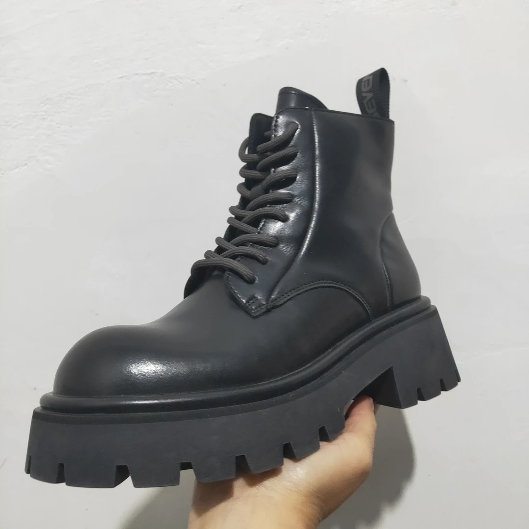 休闲厚底马丁靴2387073