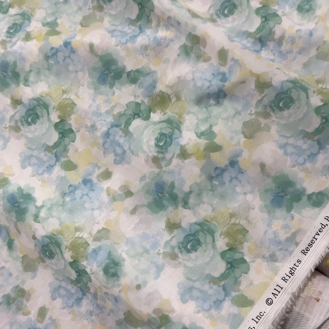 福利纯棉府绸1米长X1.4米宽地卷D区