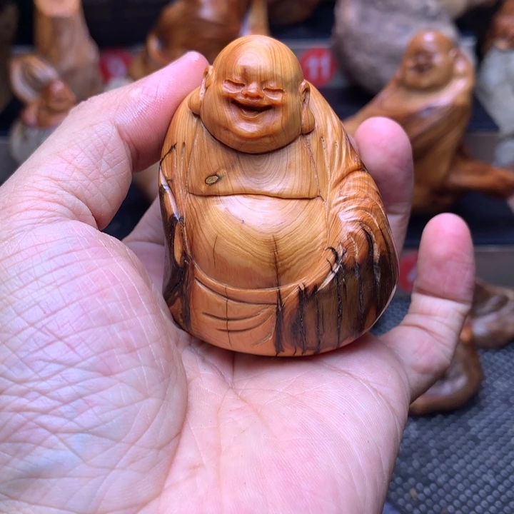 柏木（崖柏）崖柏陈化料