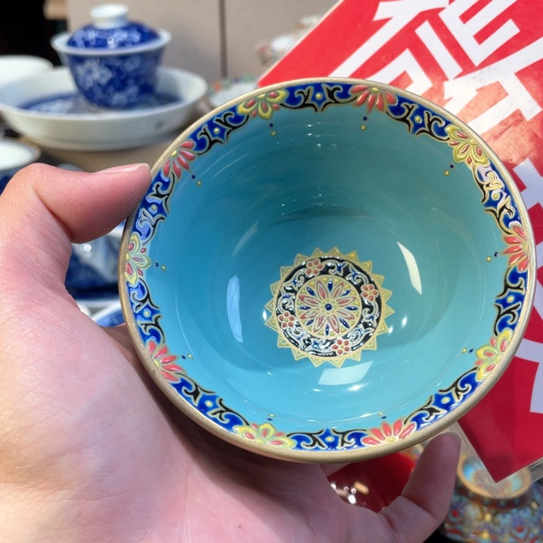 盘景德镇陶瓷景德镇