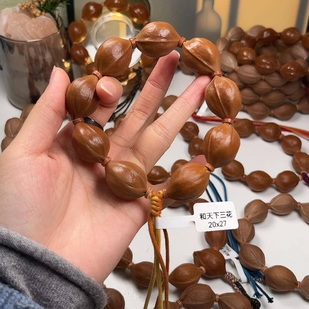 吊坠橄榄核福利款！2027