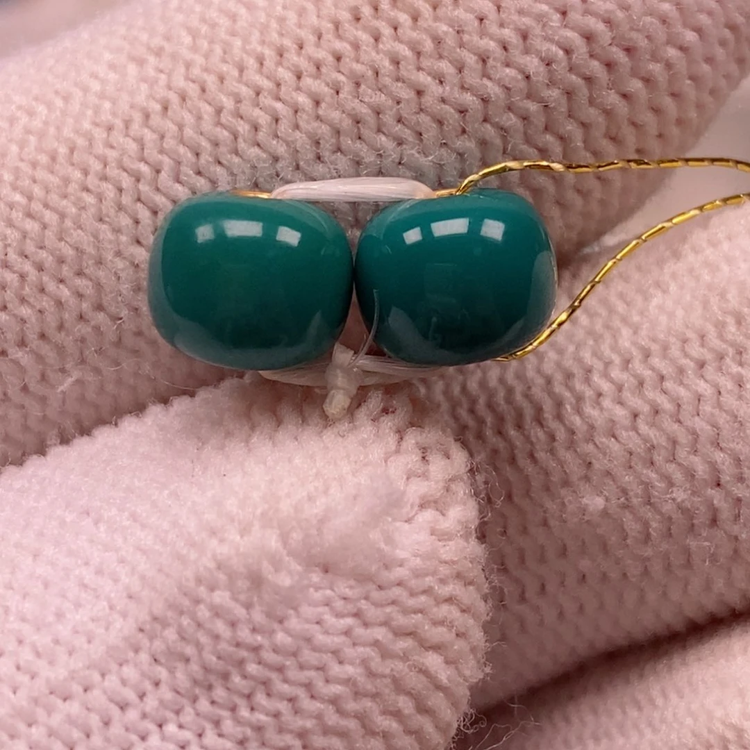 绿松石未镶嵌老型Aa828/7.7