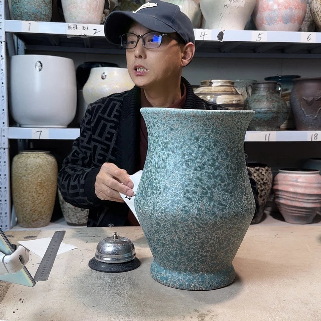 20@30 紫砂花盆尺寸