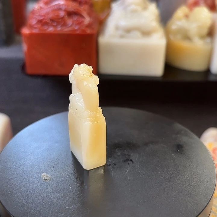 昌化石印石寿山石